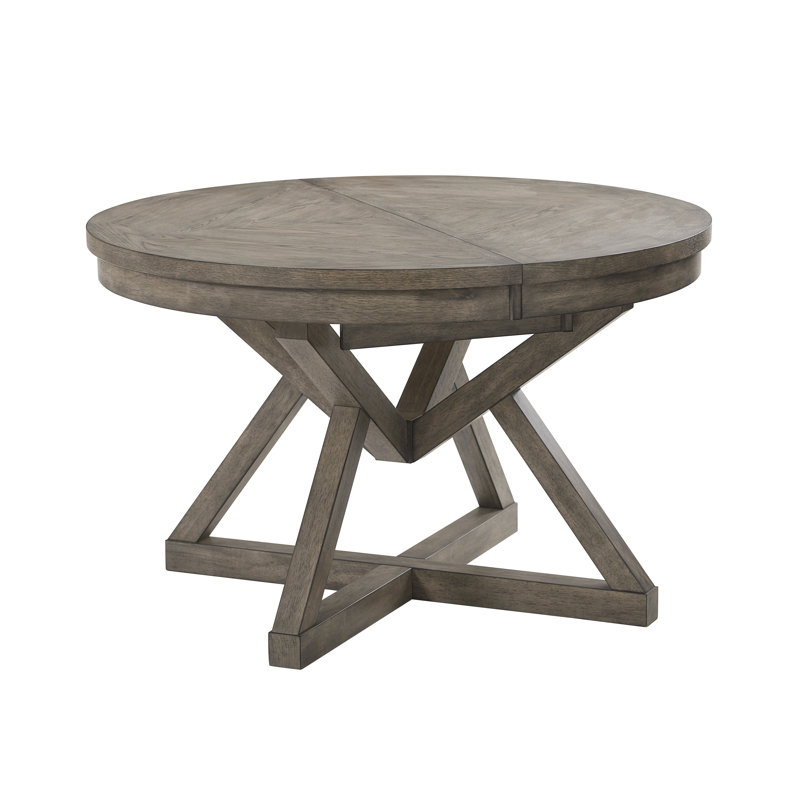 Foundry Select Kittleson 7 Piece Pedestal Dining Set & Reviews Wayfair